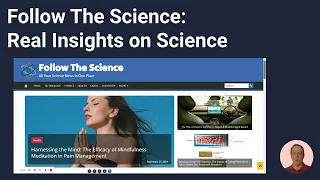 Follow The Science News