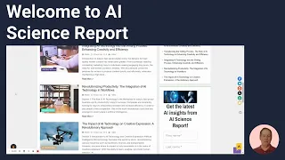 AI Science Report