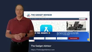 The Gadget Adviser