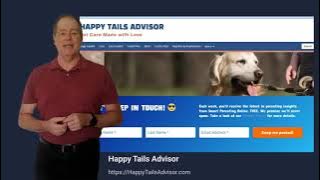 Happy Tails Pet Care Advisor